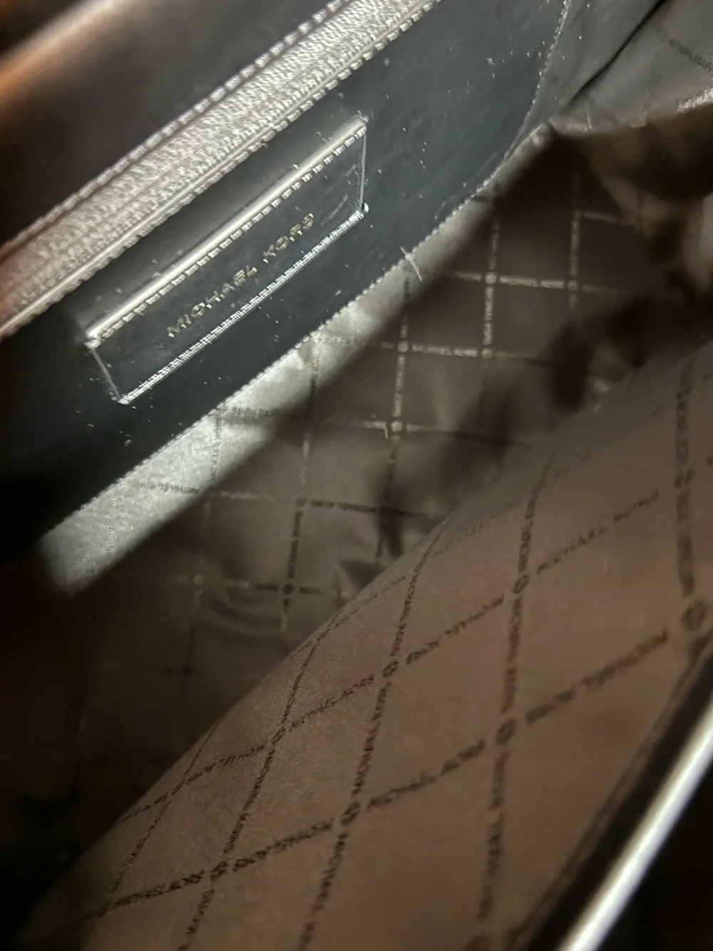 Michael Kors Cooper Large Leather Tote